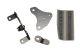 Anything Scout Shiftgate Kit for 6L80 Six Speed  - 1971-80 Scout II with Factory Shifter