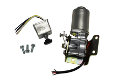 Surefit 1971-80 Scout II, Terra or Traveler Wiper Motor Kit w/Delay Switch