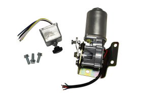Surefit 1971-80 Scout II, Terra or Traveler Wiper Motor Kit w/Delay Switch