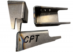 CPT Scout 80 or 800 Center Cab Mount Set