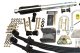 CPT Front Suspension Kit for 1961-73 1/2 & 3/4 Ton IH 4x4 Pickup & Travelall