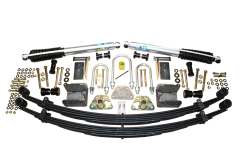 CPT Front Suspension Kit for 1961-73 1/2 & 3/4 Ton IH 4x4 Pickup & Travelall