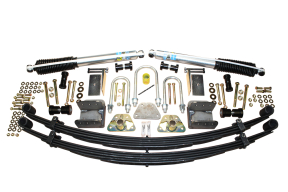 CPT Front Suspension Kit for 1961-73 1/2 & 3/4 Ton IH 4x4 Pickup & Travelall