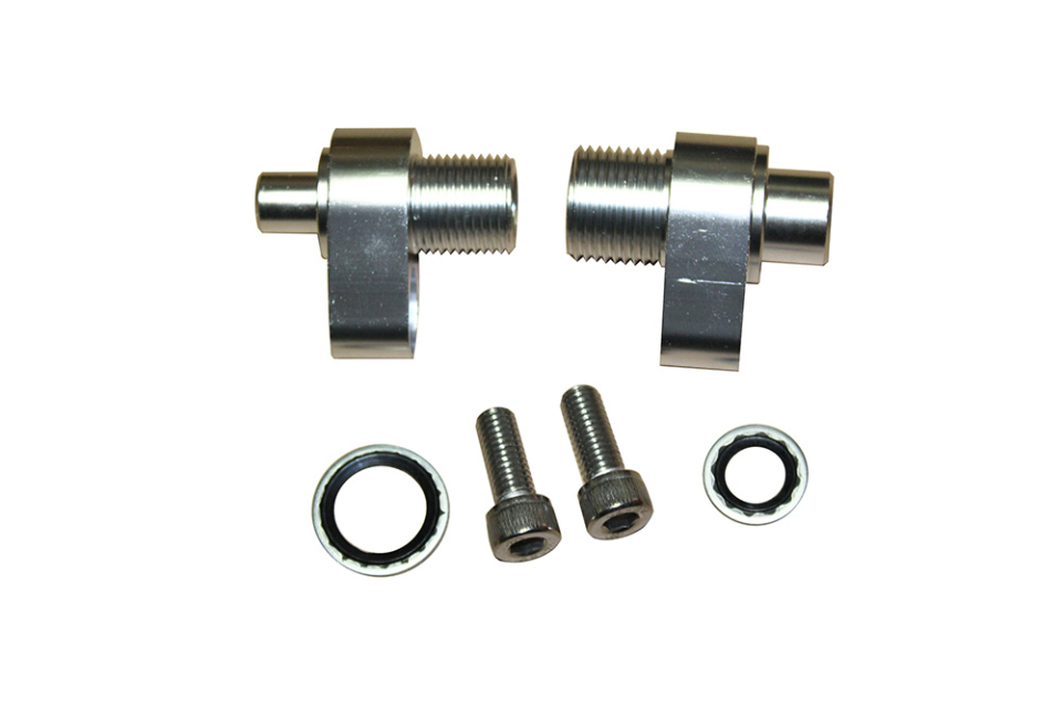 LS A/C Compressor Adapter Fitting Set