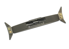 CPT LS Conversion Crossmember Assembly for Scout II Utilizing 4L or 6L Series Auto and Dana 300