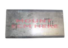 CPT 1971-80 Scout II, Terra or Traveler Bolt-In Universal ECM Mount Kit