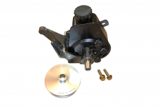 CPT Scout II Style Power Steering Pump Kit for IH 266, 304, 345, 392 V8 Engine