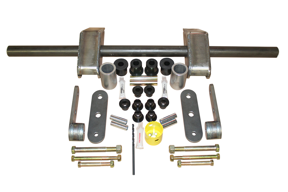 IH Parts America: CPT Reverse Shackle Kit for 1961-71 Scout IH Parts America: CPT Reverse Shackle Kit for 1961-71 Scout