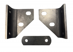 CPT Replacement Shackle Plate for 1971-80' Scout II, Terra or Traveler