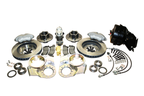 CPT Front Disc Brake Conversion Kit for 1971-73 Scout II
