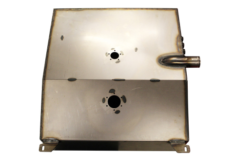 CPT 25 Gallon Fuel Tank for 1971-80 Scout II, Terra or Traveler