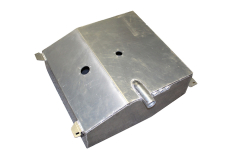 CPT 25 Gallon Aluminum Fuel Tank for 1971-80 Scout II, Terra or Traveler