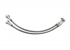 CPT Stainless Steel Brake Line Set for 1963-73 Pickup or Travelall with Disc Brake Conversion