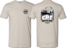CPT - Crawler Proven Technology T-Shirt