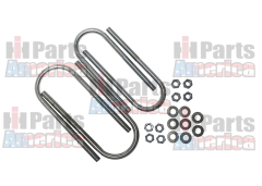 CPT 1/2" Ubolt Kit for Front Scout 800 w/ Dana 30