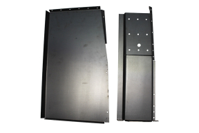 Heavy Duty 1971-80 Scout II, Terra or Traveler Front Floor Cab Mount Kit