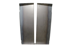 Premium Replacement Front Floor for 1971-80 Scout II, Terra & Traveler