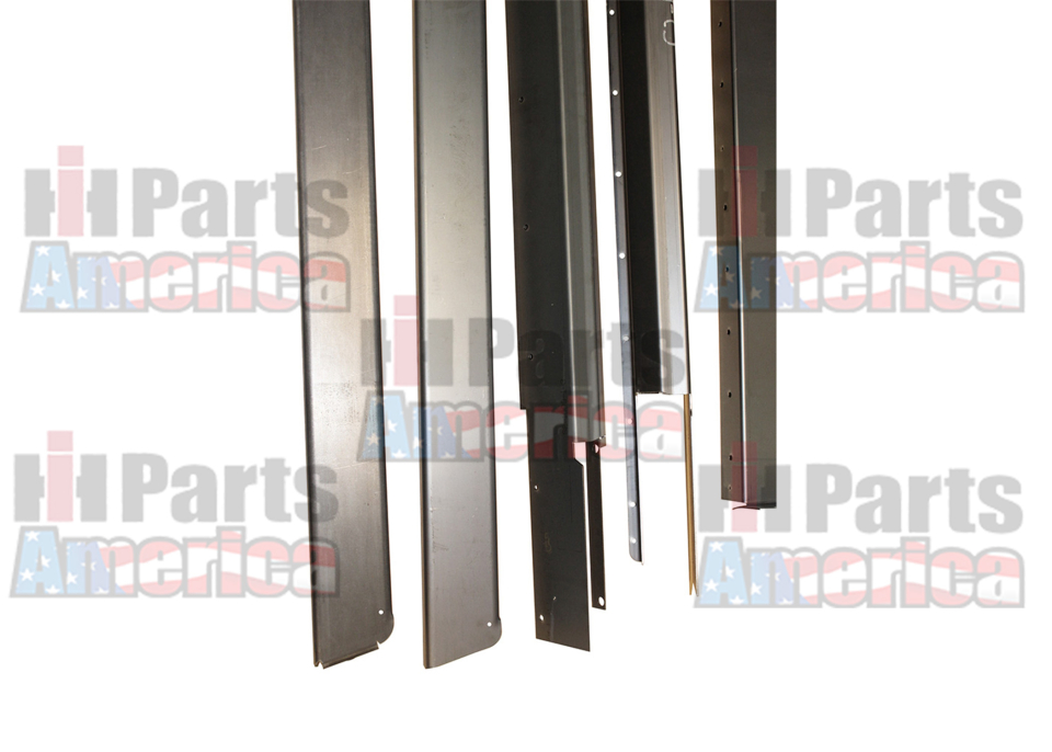 Premium Prone Rust Area Repair Kit for 1971-80 Scout II