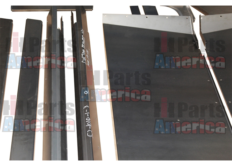 Premium Prone Rust Area Repair Kit for 1971-80 Scout II