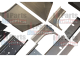 Premium Prone Rust Area Repair Kit for 1971-80 Scout II