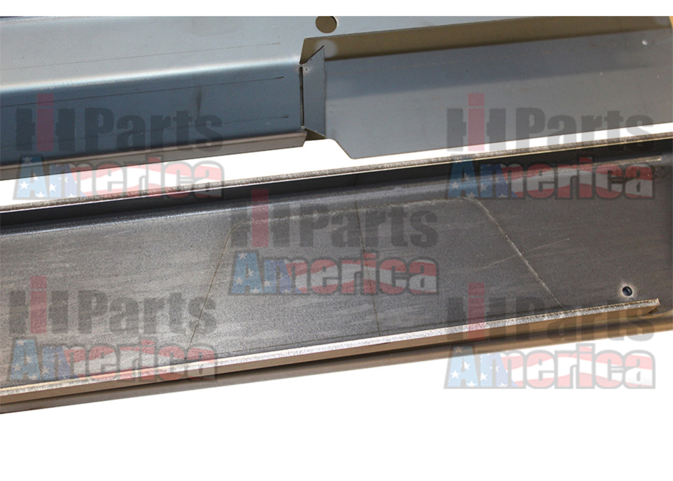 Premium Prone Rust Area Repair Kit for 1971-80 Scout II