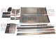 Premium Prone Rust Area Repair Kit for 1971-80 Scout II