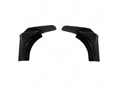 Aftermarket A-Pillar and Rocker Panel Brace Pair for 1971-80 Scout II, Terra or Traveler