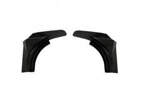 Aftermarket A-Pillar and Rocker Panel Brace Pair for 1971-80 Scout II, Terra or Traveler