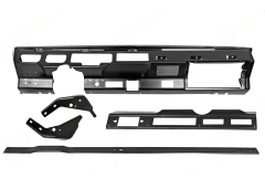 Replacement Steel Dash Housing Kit for 1971-80 Scout II, Terra or Traveler