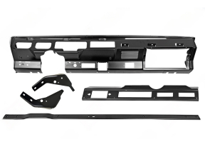 Replacement Steel Dash Housing Kit for 1971-80 Scout II, Terra or Traveler