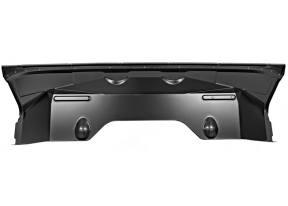 Replacement Lower Cowl Grill Panel for 1971-80 Scout II, Terra & Traveler