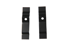 Early Scout II Armrest Bracket Pair