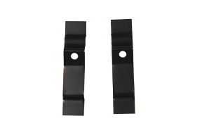 Early Scout II Armrest Bracket Pair