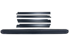 Aftermarket Front Roof Support 1971-80 Scout II - 100" Steel Top 5pcs