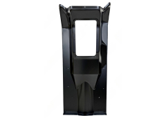 Aftermarket Transmission Tunnel Cover Assembly for 1971-80 Scout II, Terra & Traveler