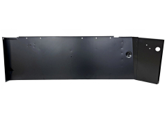 Replacement Front Floor Assembly for 1971-80 Scout II, Terra & Traveler