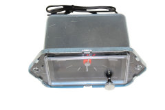 Replacement Dash Clock for 1971-80 Scout II, Terra or Traveler