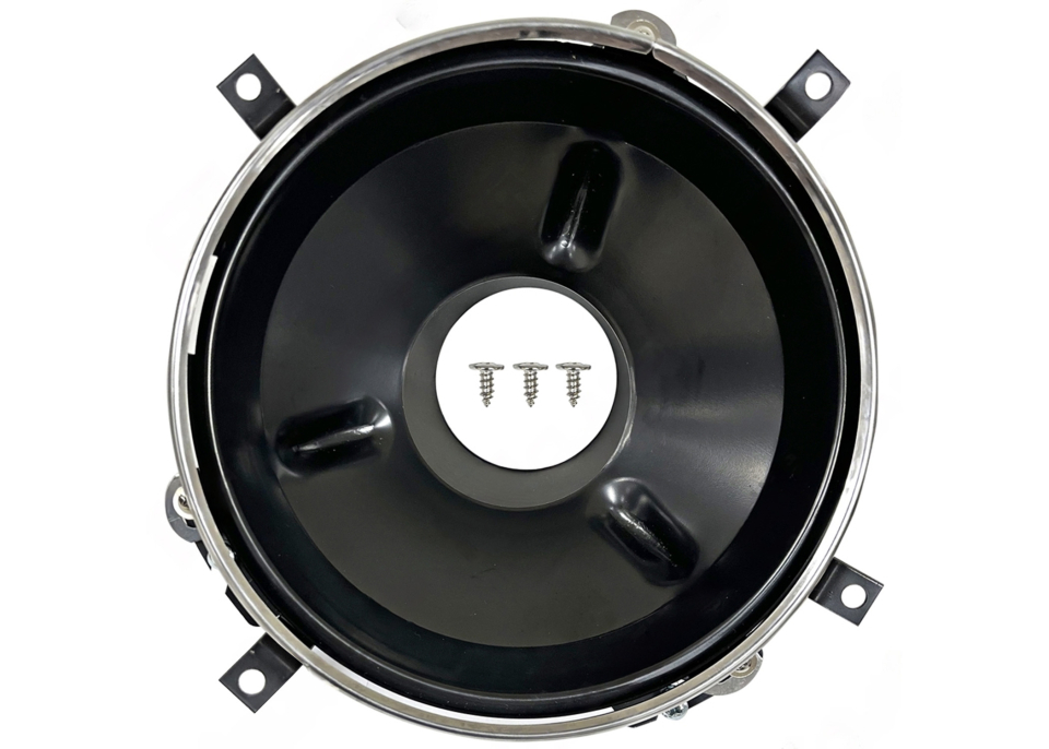 Aftermarket Headlight Bucket Assembly for 1971-79 Scout II, Terra or Traveler & D-Series