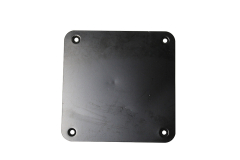 Tailgate Latch Cover with Screws for 1971-80 Scout II or Terra