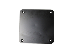 Tailgate Latch Cover with Screws for 1971-80 Scout II or Terra