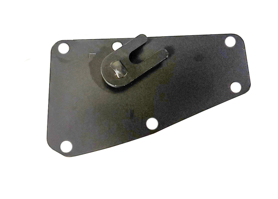 IH Parts America: Tail Gate Latch Rod Set for 1971-80 Scout II
