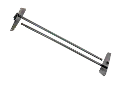 Tail Gate Latch Rod Set for 1971-80 Scout II