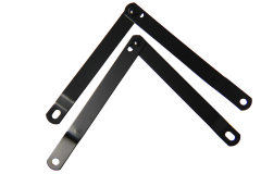 Aftermarket Replacement Tailgate Strap Set Set for 1971-80 Scout II or Terra