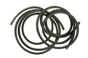 OEM-Style Rear Door Weatherstripping for 1969-75 Travelette/Travelall