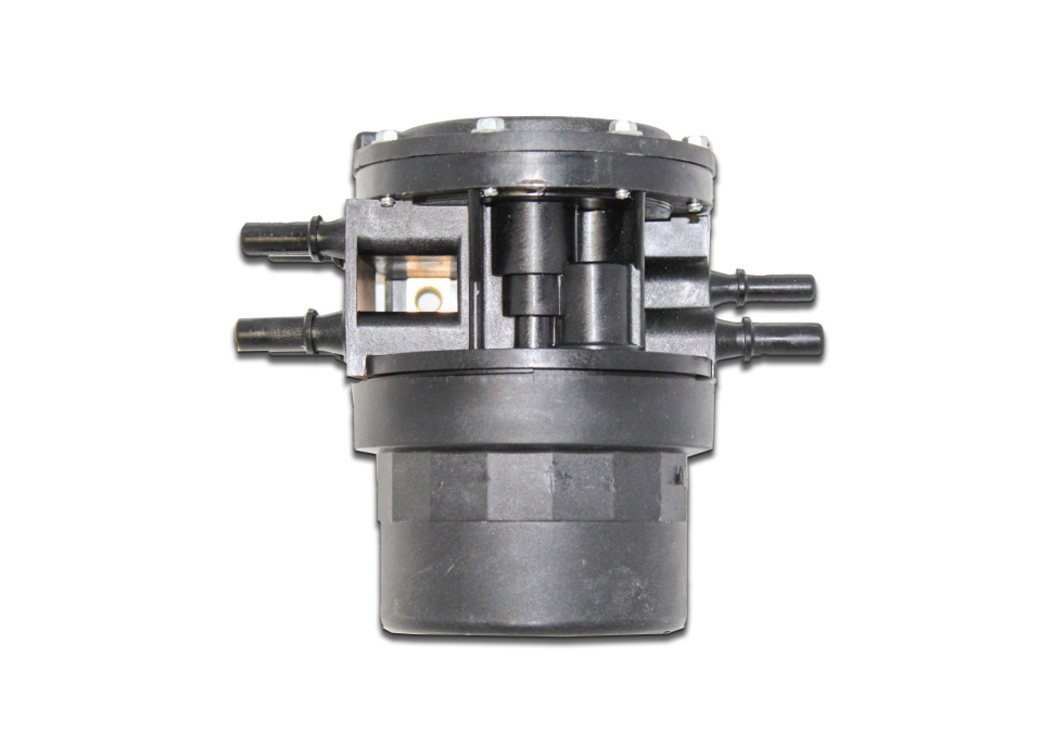 IH Parts America: Six Port Fuel Tank Selector for Dual Fuel Tanks