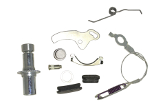 Self Brake Self Adjusting Kit for 12 x 2.5" or 3" for 1969-75 Pickup or Travelall