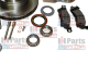 CPT Disc Brake Conversion Kit for 1972-73 D-Series Pickup or Travelall with Open Knuckle Dana 44