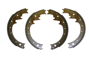 12" x 1.75" Brake Shoe Set for IH Pickup or Travelall