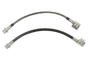 Stock Length Rear Brake Hose for 1974-75 Pickup or Travelall
