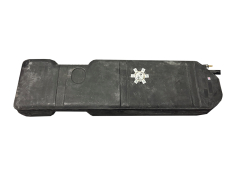 15 Gallon C-Series Passenger Side Fender Fill Fuel Tank For 1961-1968 w/ Sending Unit